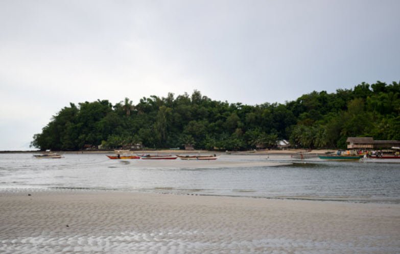 Basiao Beach, Philippines , Philippines